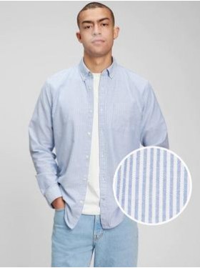 Mavi Standard Fit Oxford Gömlek